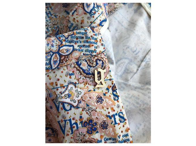 pantalón John Galliano 36 Multicolor - vista 5