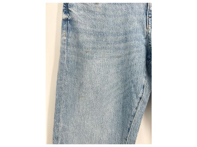 Selected Jeans selezionati T.FR 48 Cotone Blu - vista 3