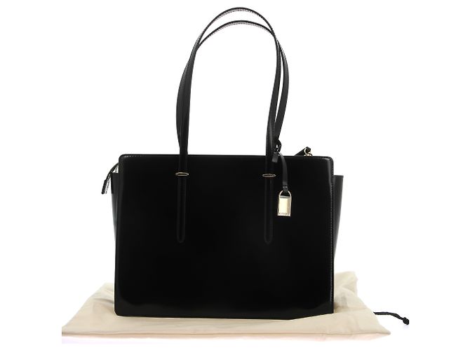 J.Crew J.Borse CREW T.  Leather - vista 7