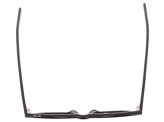 Autre Marque Gafas de sol No Firmadas / Sin Firmar T. Plástico Negro - vista 5