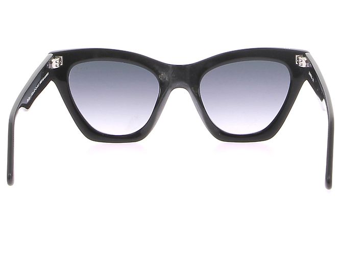Autre Marque Gafas de sol No Firmadas / Sin Firmar T. Plástico Negro - vista 6