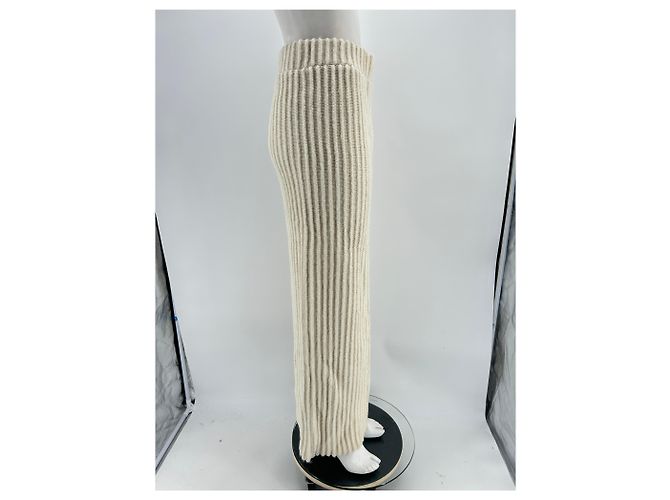 By Malene Birger faldas de Malene Birger T.International S Lana Crudo - vista 4