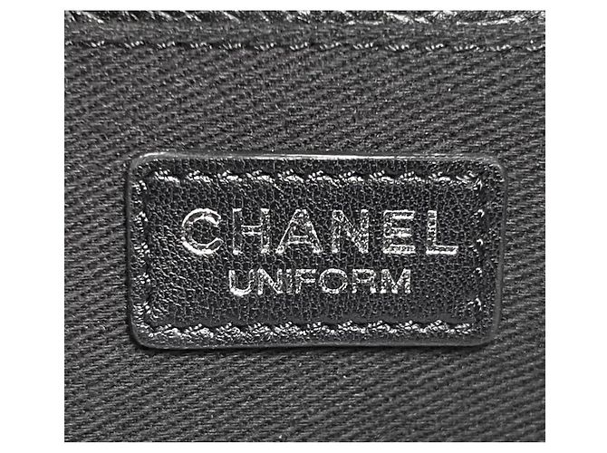 UNIFORME DE CHANEL Negro - vista 11