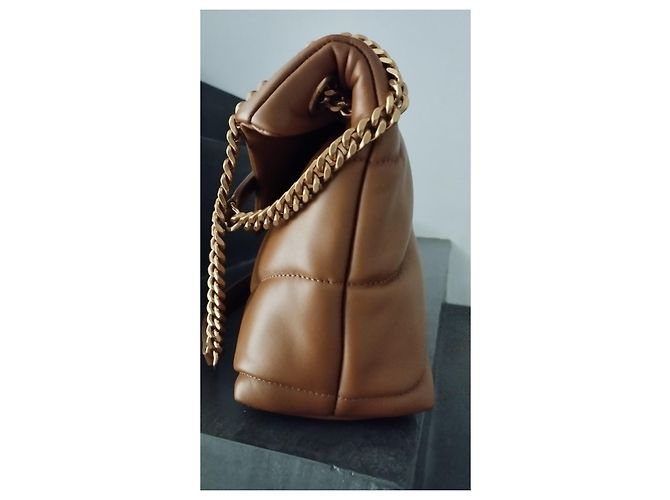 Yves Saint Laurent Loulou Puffer piccolo - vista 11