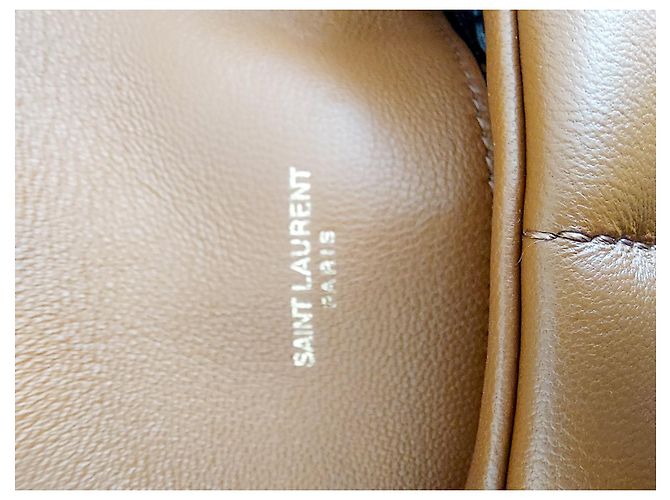 Yves Saint Laurent Loulou Puffer piccolo - vista 15