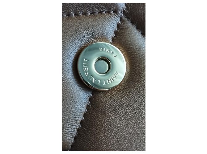 Yves Saint Laurent Loulou Puffer piccolo - vista 3