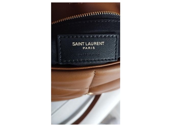 Yves Saint Laurent Loulou Puffer piccolo - vista 4