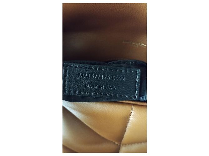 Yves Saint Laurent Loulou Puffer piccolo - vista 5
