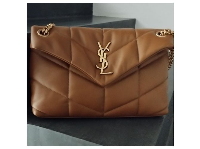 Yves Saint Laurent Loulou Puffer piccolo - vista 7