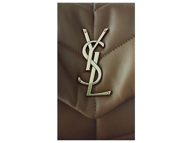 Yves Saint Laurent Loulou Puffer piccolo - vista 8