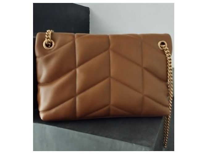 Yves Saint Laurent Loulou Puffer piccolo - vista 9