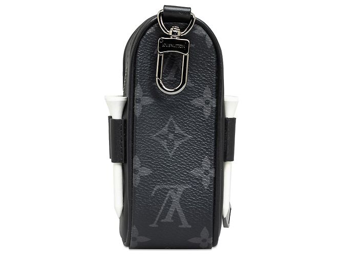 Louis Vuitton Eclipse Andrews Golfset mit schwarzem Monogramm - Ansicht 3