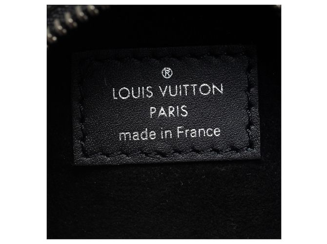 Louis Vuitton Eclipse Andrews Golfset mit schwarzem Monogramm - Ansicht 6