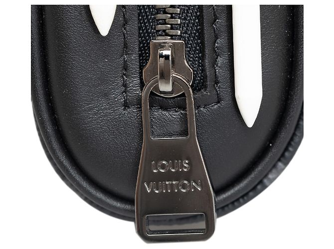 Louis Vuitton Eclipse Andrews Golfset mit schwarzem Monogramm - Ansicht 8