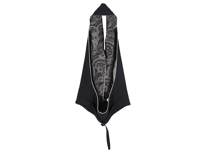 Chaleco Etro de Poliéster Negro - vista 2