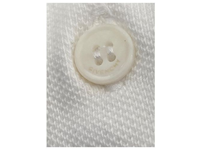 Autre Marque Polo de algodón blanco - vista 10