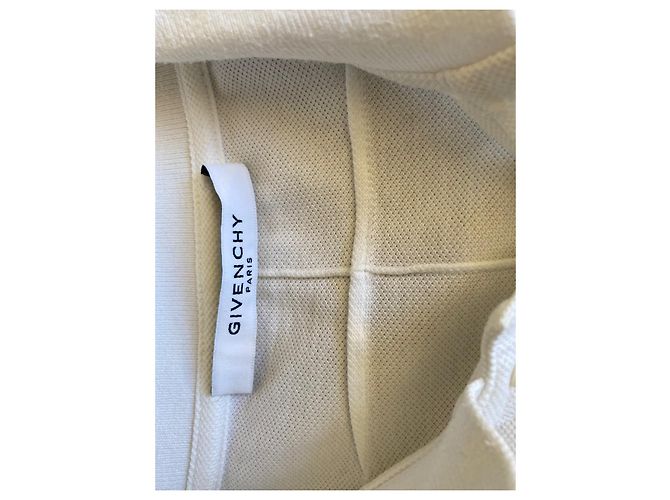 Autre Marque Polo de algodón blanco - vista 3