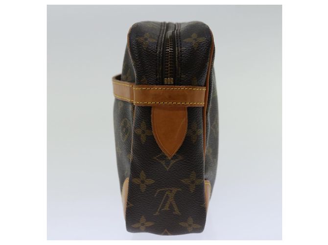 Louis Vuitton Monogram Compiegne 28 Pochette M51845 LV Auth yk10835 Monogramma - vista 14