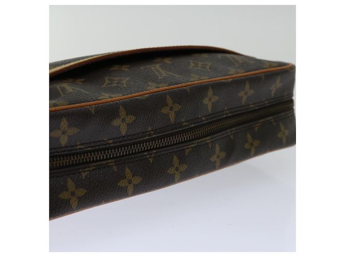 Louis Vuitton Monogram Compiegne 28 Pochette M51845 LV Auth yk10835 Monogramma - vista 17