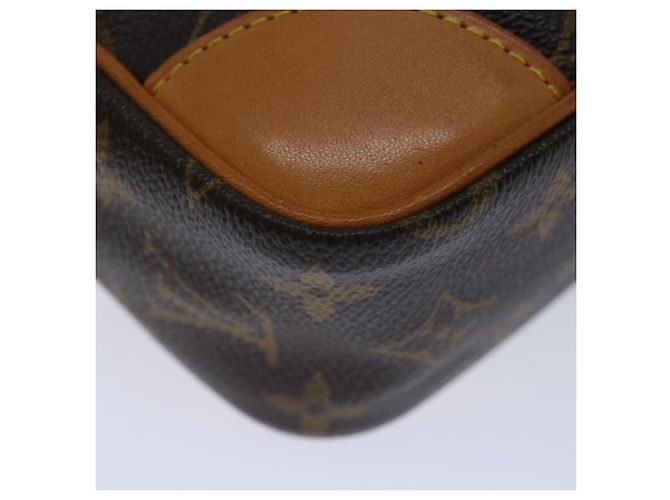 Louis Vuitton Monogram Compiegne 28 Pochette M51845 LV Auth yk10835 Monogramma - vista 21