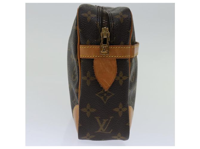 Louis Vuitton Monogram Compiegne 28 Pochette M51845 LV Auth yk10835 Monogramma - vista 3