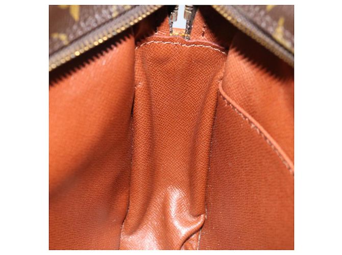 Louis Vuitton Monogram Compiegne 28 Pochette M51845 LV Auth yk10835 Monogramma - vista 31
