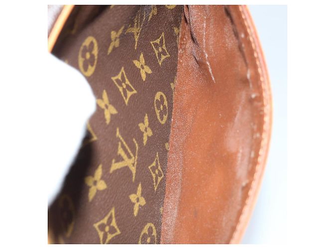 Louis Vuitton Monogram Compiegne 28 Pochette M51845 LV Auth yk10835 Monogramma - vista 34