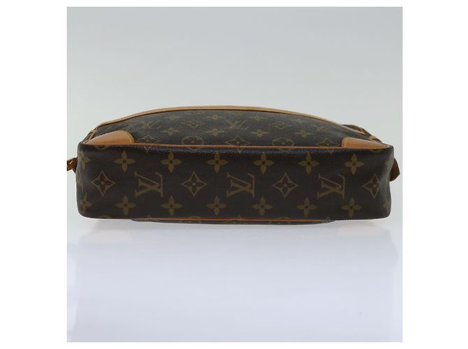 Louis Vuitton Monogram Compiegne 28 Pochette M51845 LV Auth yk10835 Monogramma - vista 6