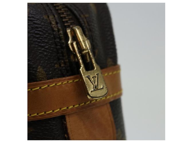 Louis Vuitton Monogram Compiegne 28 Pochette M51845 LV Auth yk10835 Monogramma - vista 8