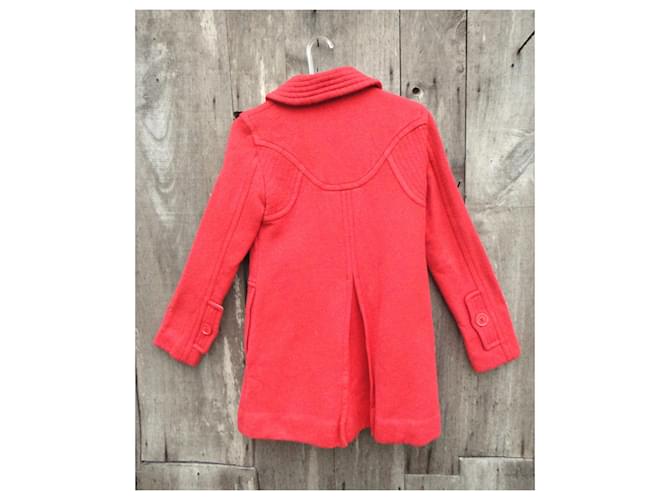 abrigo Marc Jacobs talla S Coral - vista 7