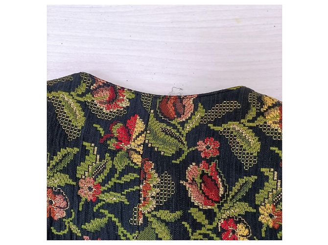 Guy Laroche Jacke mit Blumen Mehrfarben - Ansicht 13