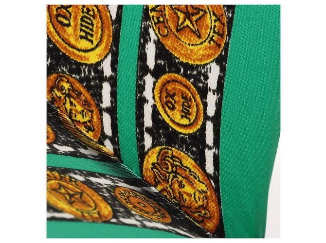 Parapluie Gianni Versace Vert - vue 2