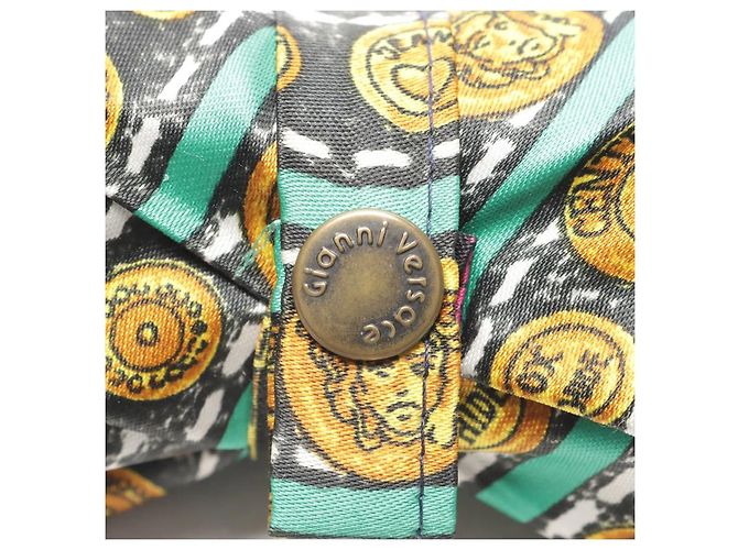 Parapluie Gianni Versace Vert - vue 4