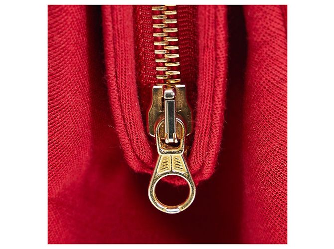 CHANEL Sacs à main Chanel 19 Rouge - vue 10
