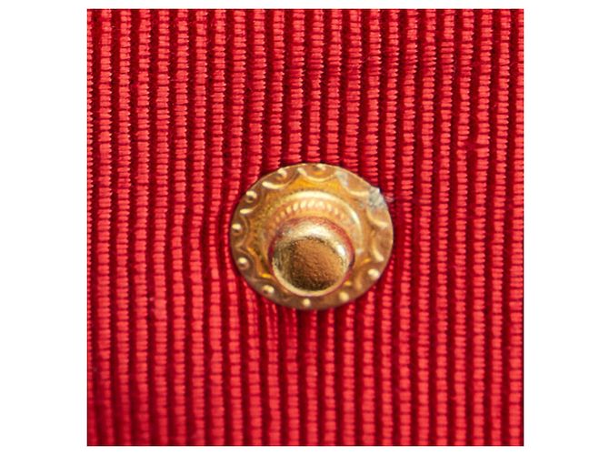 CHANEL Sacs à main Chanel 19 Rouge - vue 11
