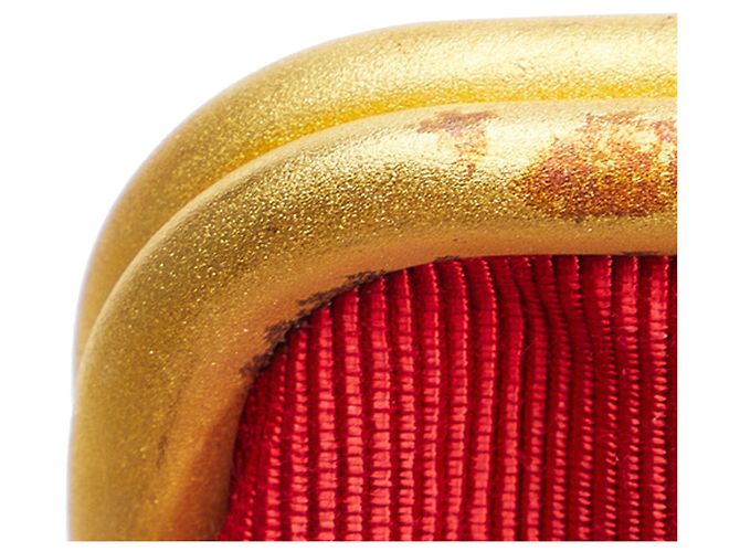 CHANEL Sacs à main Chanel 19 Rouge - vue 12