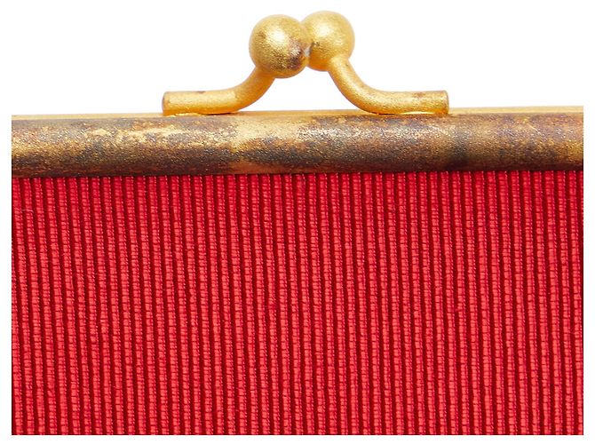 CHANEL Sacs à main Chanel 19 Rouge - vue 13