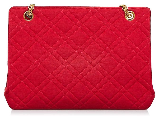CHANEL Sacs à main Chanel 19 Rouge - vue 3