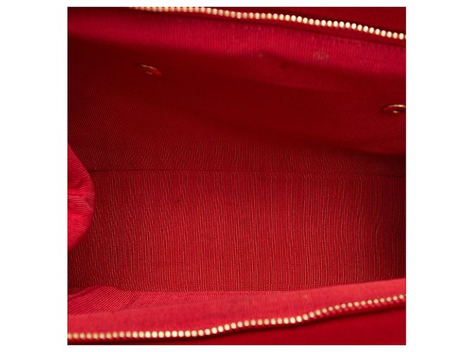 CHANEL Sacs à main Chanel 19 Rouge - vue 5