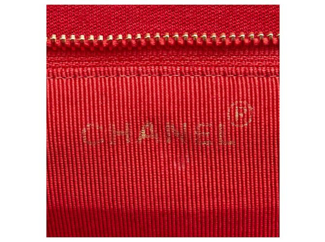 CHANEL Sacs à main Chanel 19 Rouge - vue 7