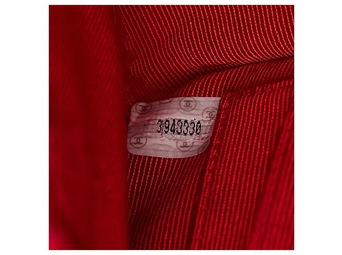CHANEL Sacs à main Chanel 19 Rouge - vue 9