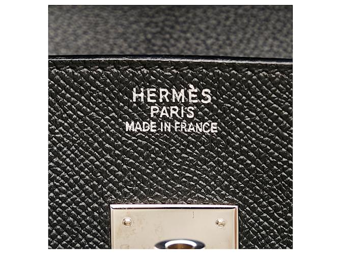 Hermès Borse HERMES Birkin 35 Nero - vista 6