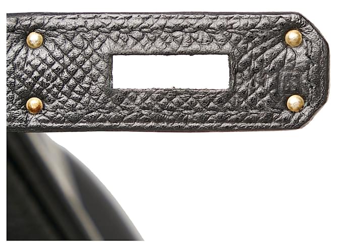 Hermès Borse HERMES Birkin 35 Nero - vista 7