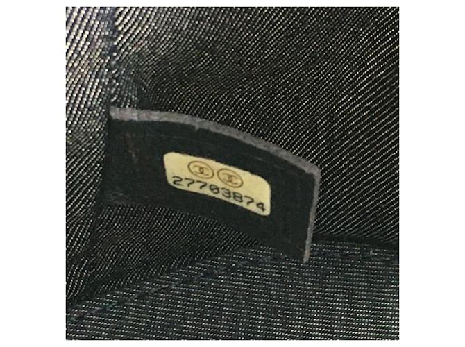 Vanity CHANEL Sacs à main CC Filigrane Blanc - vue 6