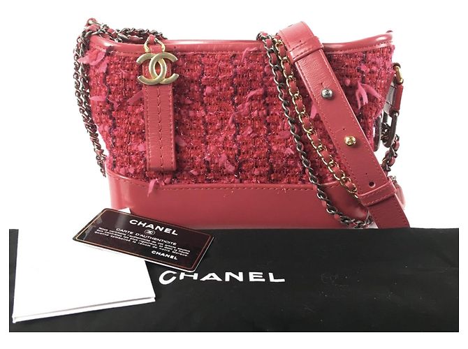 Gabrielle CHANEL Sacs à main Birkin 35 Rouge - vue 11