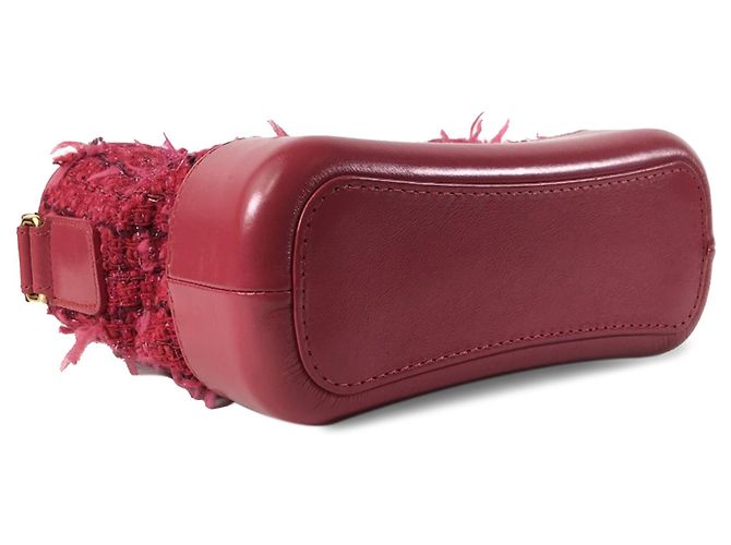 Gabrielle CHANEL Sacs à main Birkin 35 Rouge - vue 5