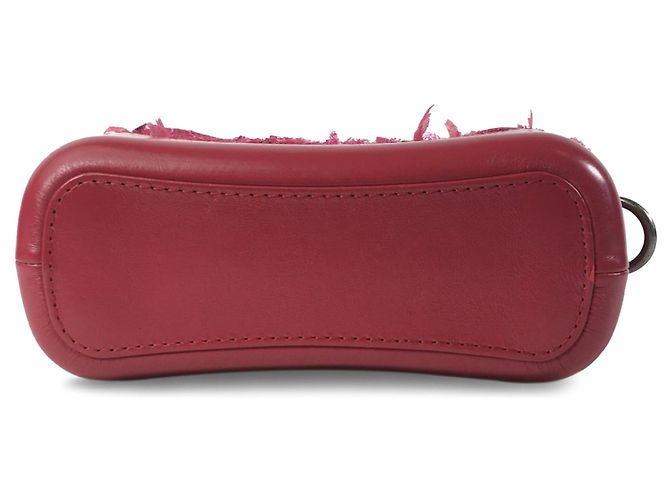 Gabrielle CHANEL Sacs à main Birkin 35 Rouge - vue 7