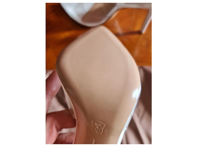 Pumps neu. Gianvito Rossi Weiß - Ansicht 6
