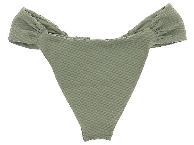 Anine Bing Bademode T.International S Polyester Grün - Ansicht 2