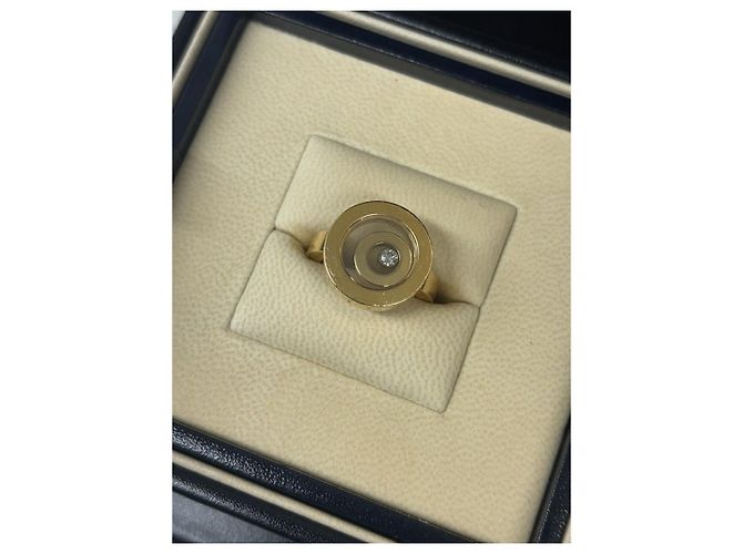 Chopard Happy Spirit 18 Karat Gold Ring Gold hardware - Ansicht 4